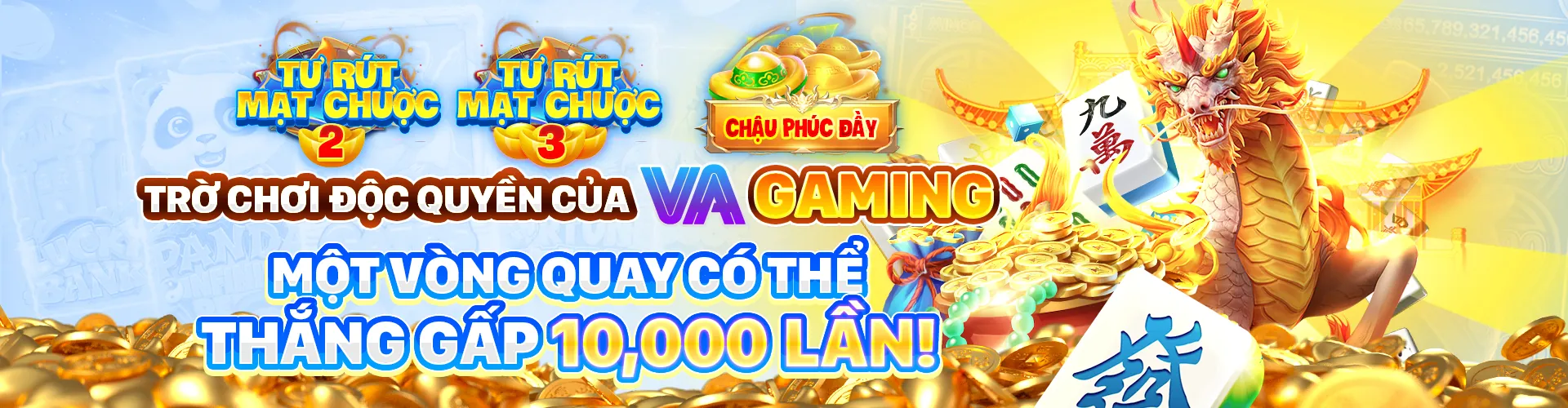 Banner Khuyến Mãi v6bet nhà cái