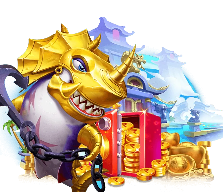 Trò chơi bắn cá tại v6bet nhà cái